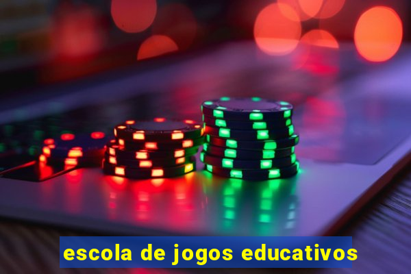 escola de jogos educativos